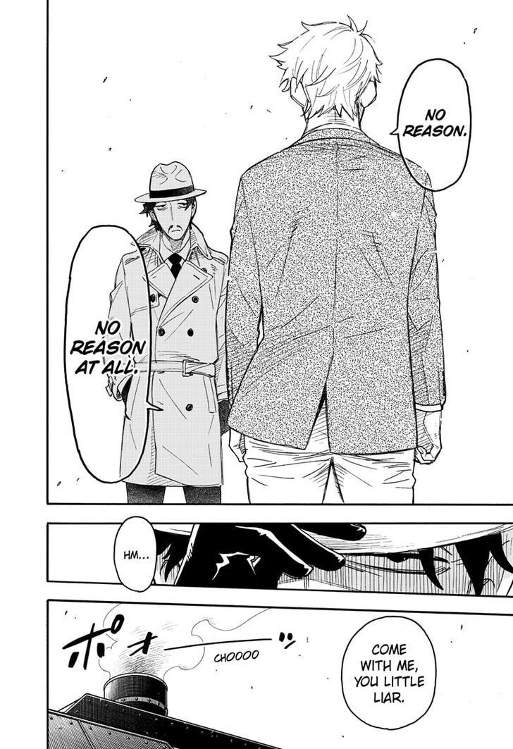 Spy x Family, Chapter 62.3 image 24
